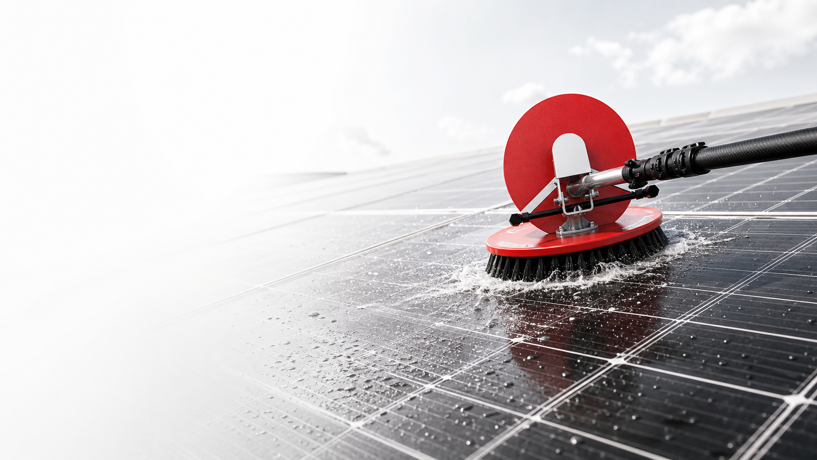 Electric solar cleaning scene thumbnail